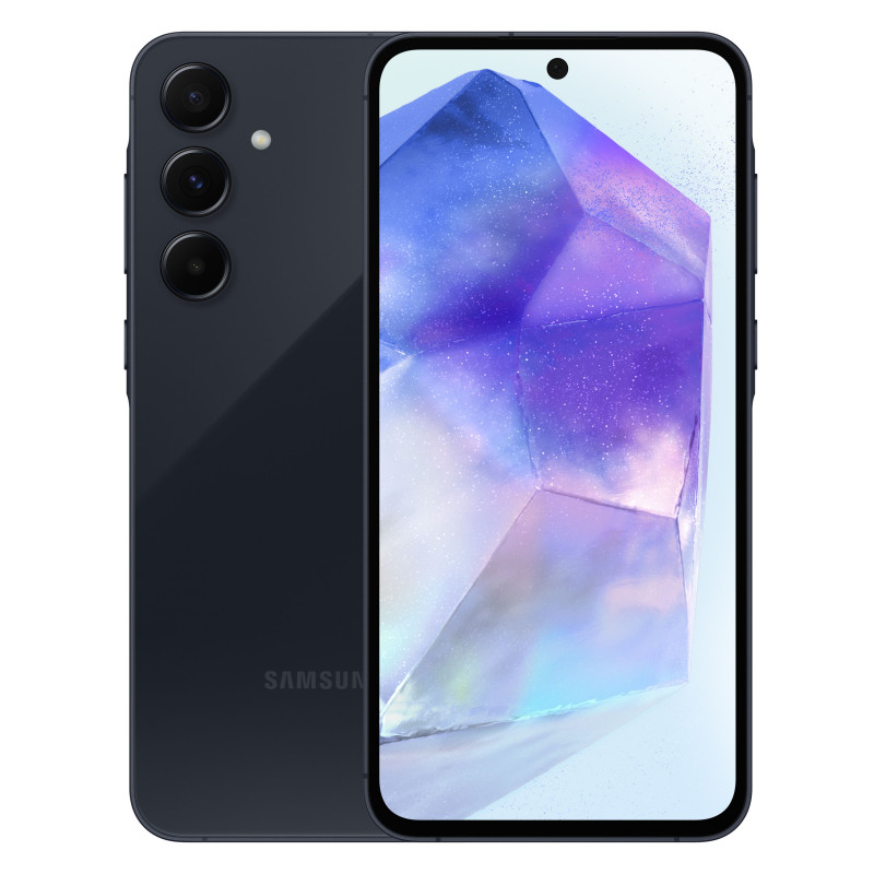 Samsung Galaxy A55 5G 8/256GB Navy купить по лучшей цене, оригинальный ...